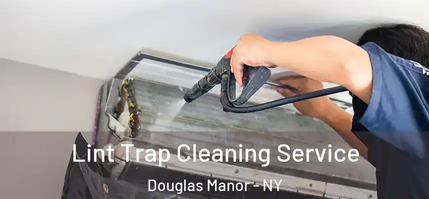  Lint Trap Cleaning Service Douglas Manor - NY