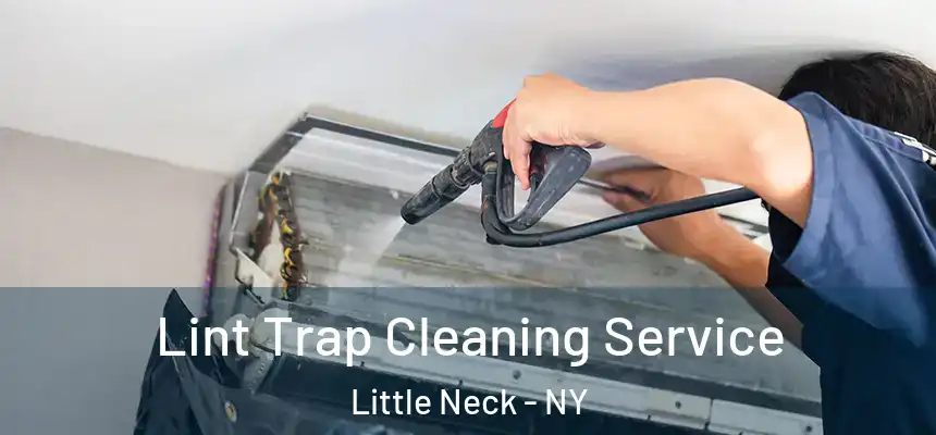 Lint Trap Cleaning Service Little Neck - NY