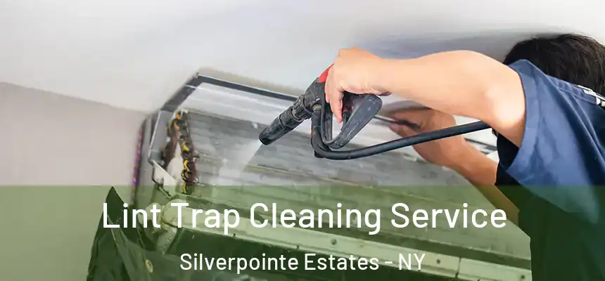  Lint Trap Cleaning Service Silverpointe Estates - NY