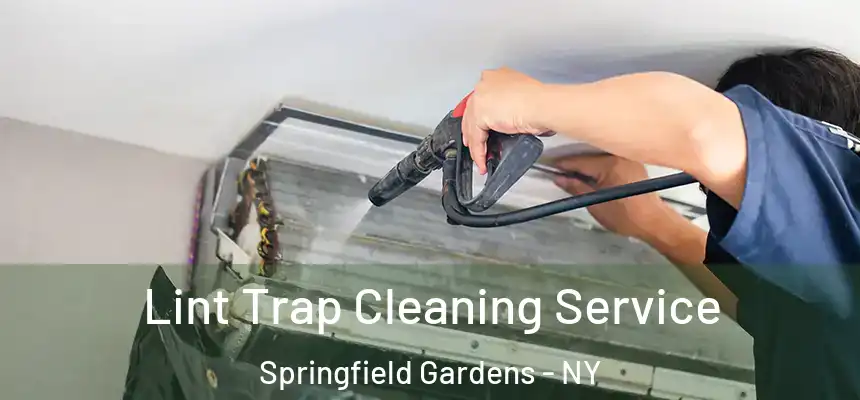  Lint Trap Cleaning Service Springfield Gardens - NY