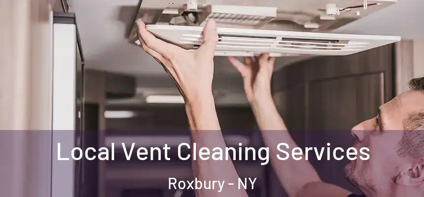  Local Vent Cleaning Services Roxbury - NY