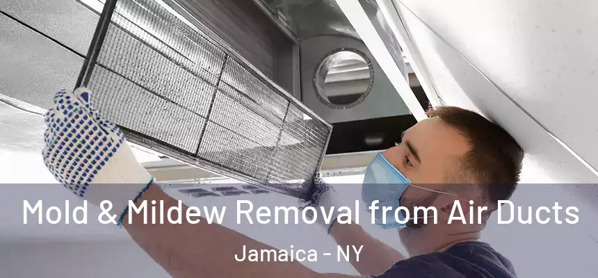  Mold & Mildew Removal from Air Ducts Jamaica - NY