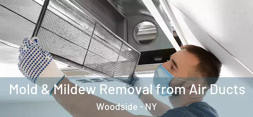  Mold & Mildew Removal from Air Ducts Woodside - NY