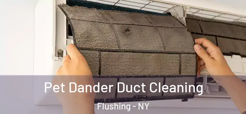  Pet Dander Duct Cleaning Flushing - NY