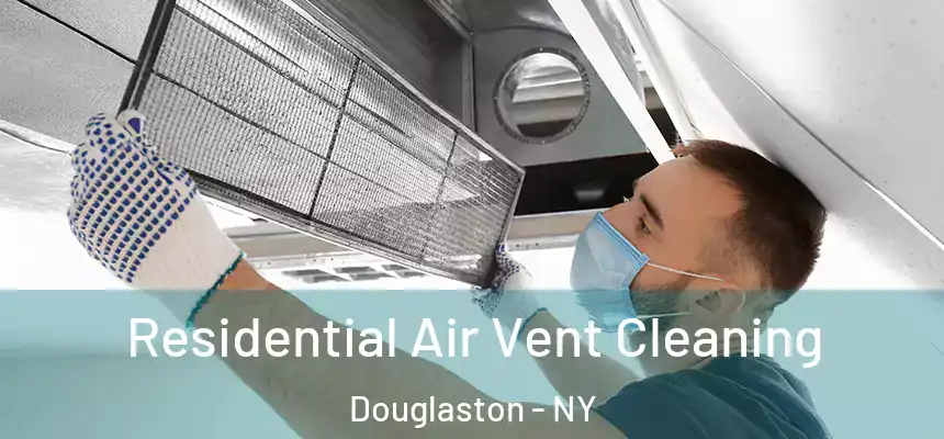 Residential Air Vent Cleaning Douglaston - NY