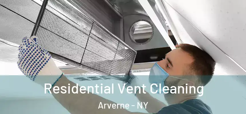  Residential Vent Cleaning Arverne - NY