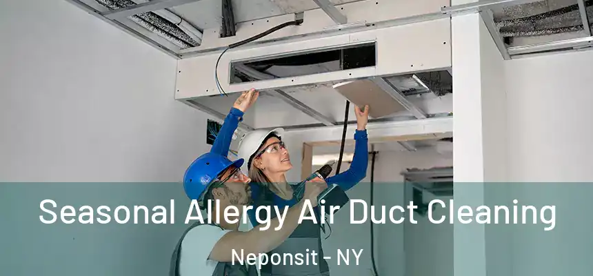  Seasonal Allergy Air Duct Cleaning Neponsit - NY