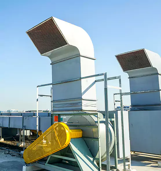Advanced Commercial HVAC Duct Cleaning in Queens, NY