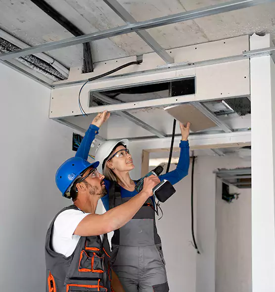 Professional Duct Expansion & Extension Service in Queens, NY