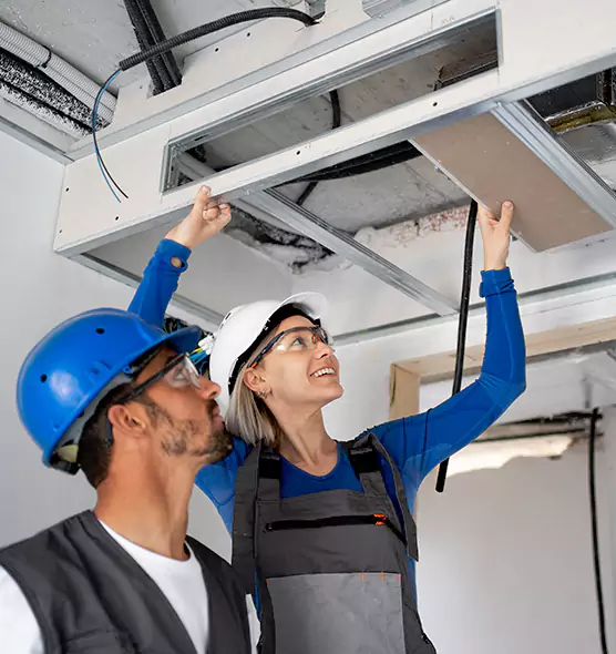 About Ductwork Rerouting Service in Queens, NY