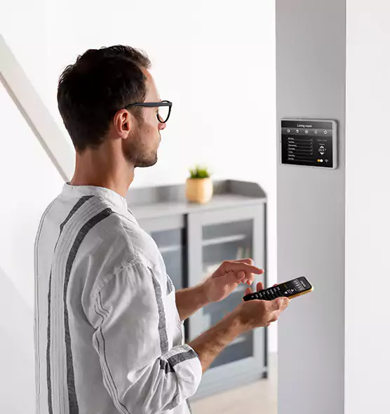 About Smart AC Vent Controller Services in Queens