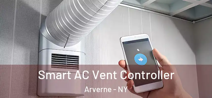 Smart AC Vent Controller Arverne - NY