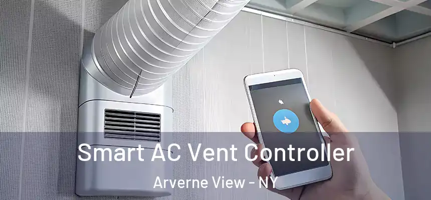  Smart AC Vent Controller Arverne View - NY