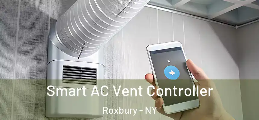  Smart AC Vent Controller Roxbury - NY