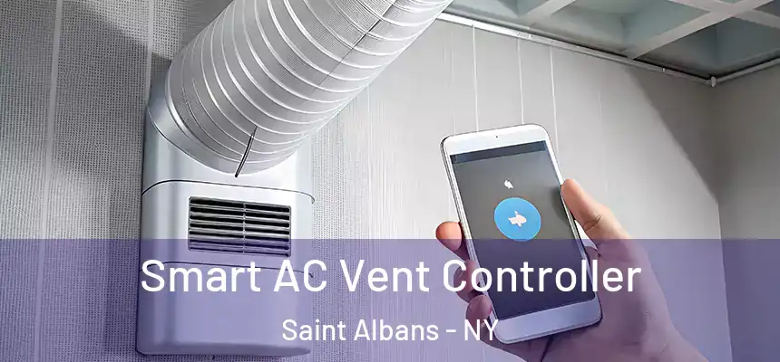  Smart AC Vent Controller Saint Albans - NY