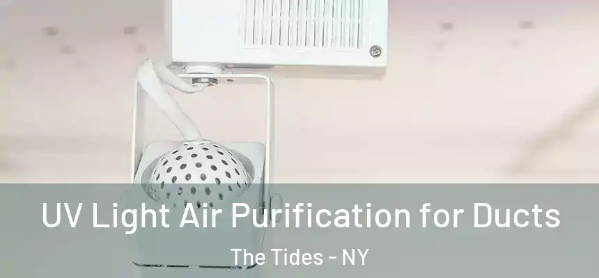  UV Light Air Purification for Ducts The Tides - NY