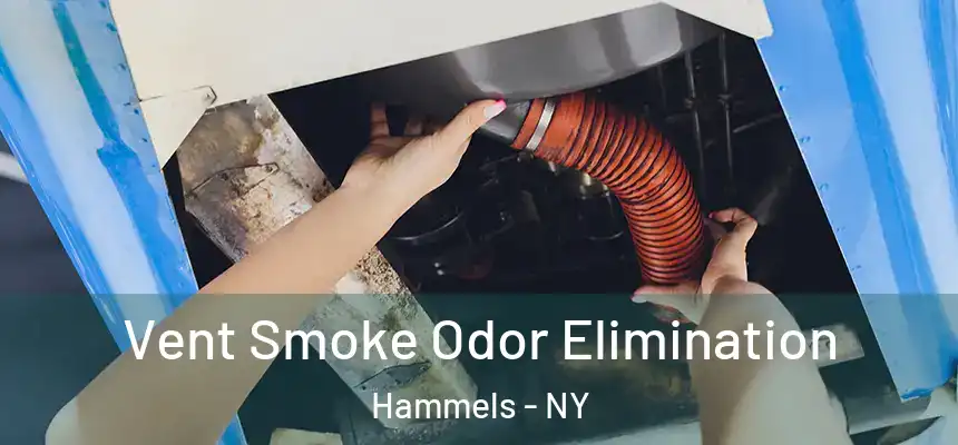  Vent Smoke Odor Elimination Hammels - NY