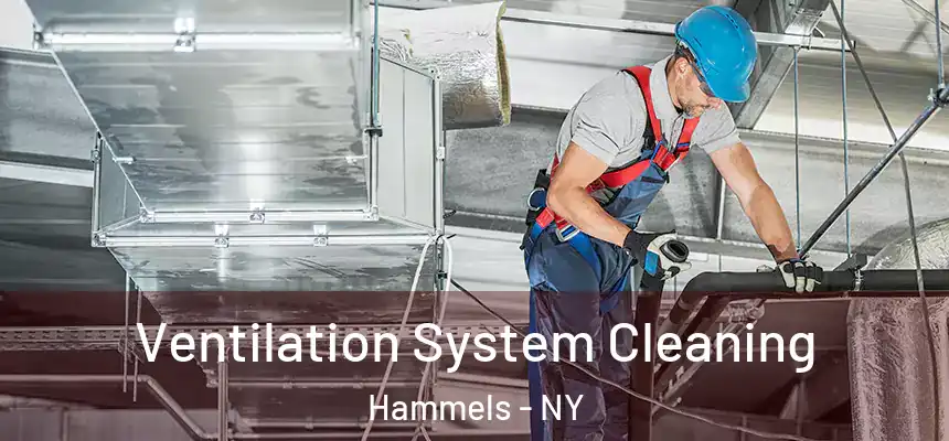  Ventilation System Cleaning Hammels - NY
