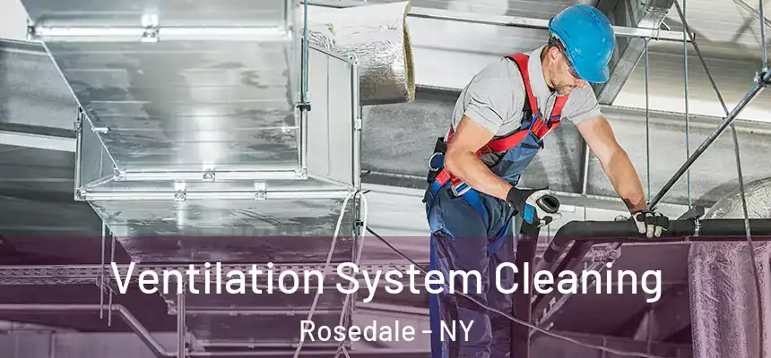  Ventilation System Cleaning Rosedale - NY