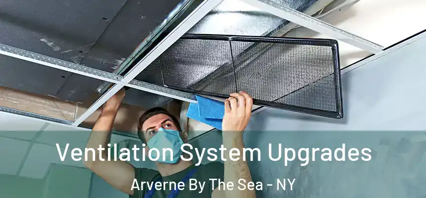  Ventilation System Upgrades Arverne By The Sea - NY