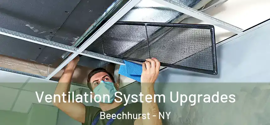  Ventilation System Upgrades Beechhurst - NY