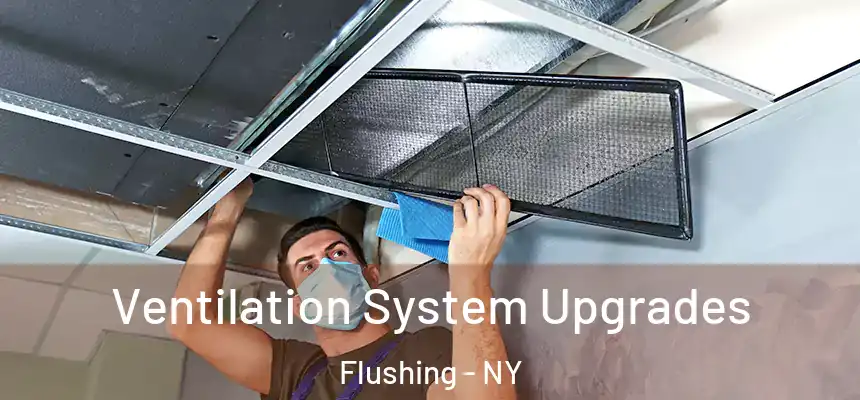  Ventilation System Upgrades Flushing - NY