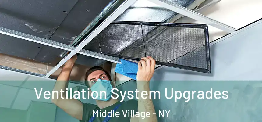  Ventilation System Upgrades Middle Village - NY