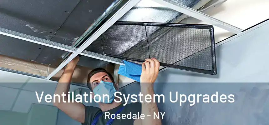  Ventilation System Upgrades Rosedale - NY
