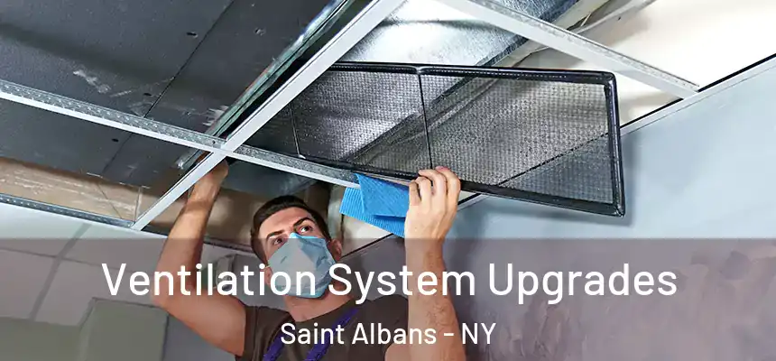  Ventilation System Upgrades Saint Albans - NY