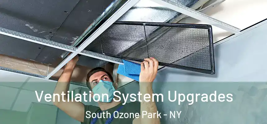  Ventilation System Upgrades South Ozone Park - NY