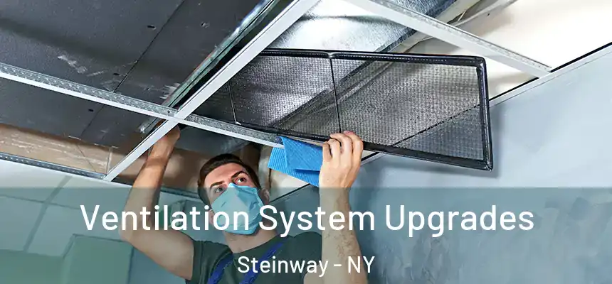  Ventilation System Upgrades Steinway - NY