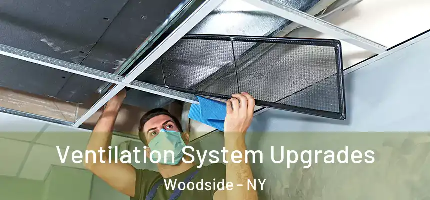  Ventilation System Upgrades Woodside - NY