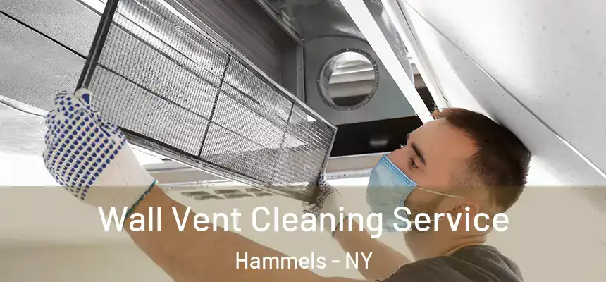  Wall Vent Cleaning Service Hammels - NY