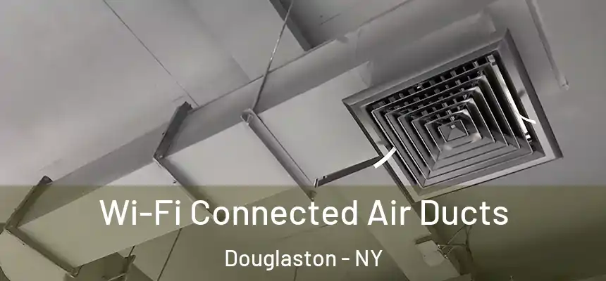  Wi-Fi Connected Air Ducts Douglaston - NY